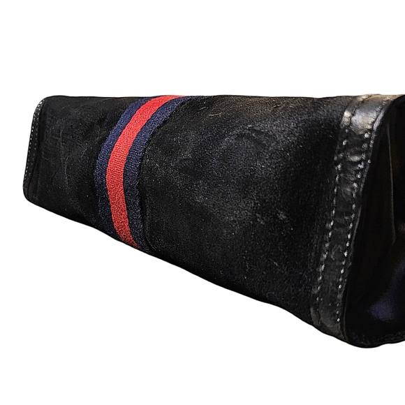 GUCCI CLUTCH - Picture 7 of 14